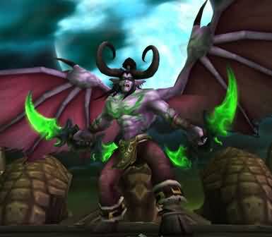盘点那些进过监狱的魔兽人物