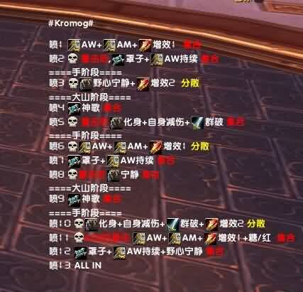 浅谈治疗的数量与治疗战术的安排
