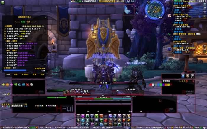 [死忘骑士]6.1邪DK指南：我要成为巫妖王