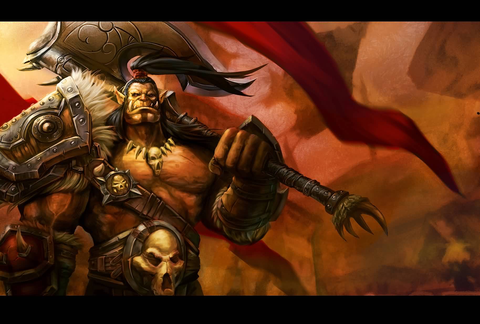 细数魔兽中易出现误解的剧情第二弹