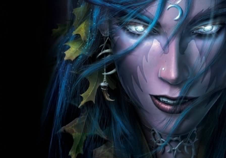 []细数魔兽中易出现误解的剧情第三弹