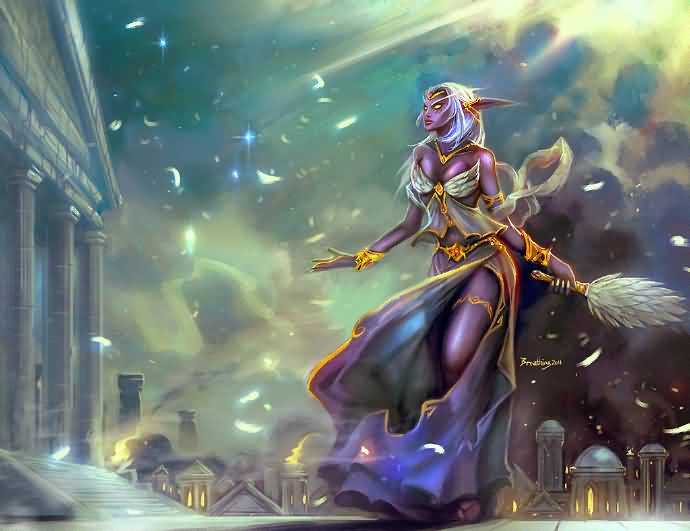 []细数魔兽中易出现误解的剧情第三弹