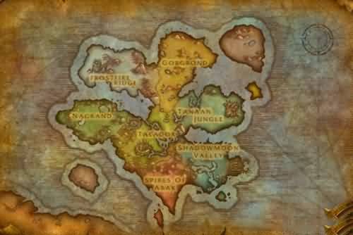 []细数魔兽中易出现误解的剧情第三弹