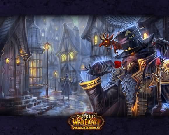 []细数魔兽中易出现误解的剧情第三弹