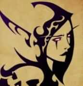 刺青风格作：希尔瓦娜斯