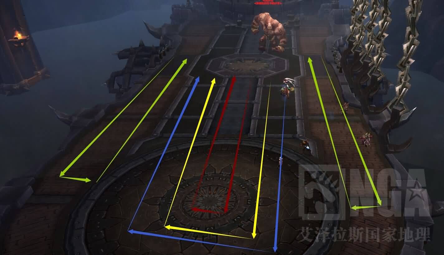 WOW6.1史诗模式钢铁女武神文字攻略