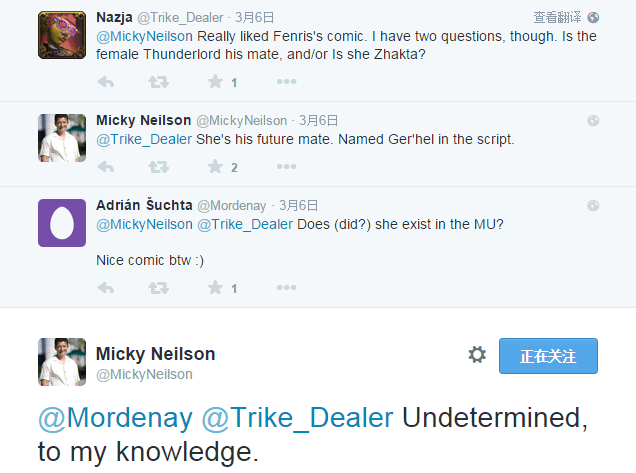 推特:凯尔萨斯拟添短篇,古尔丹增加故事