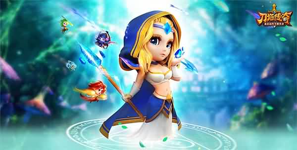 暴雪在台起诉《刀塔传奇》抄袭产品内容