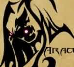 刺青风格画作:为Aracy定制的亡灵ID头像