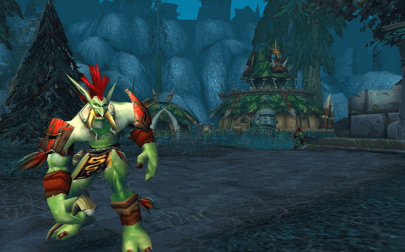 时之沙:吃饭睡觉打巨魔 赞达拉帝国兴衰史