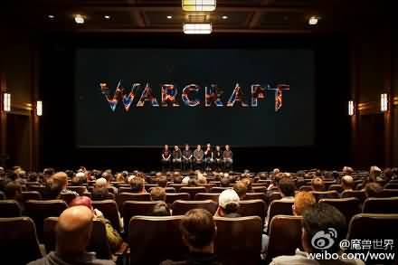 魔兽世界电影：特效制作出自阿凡达公司！