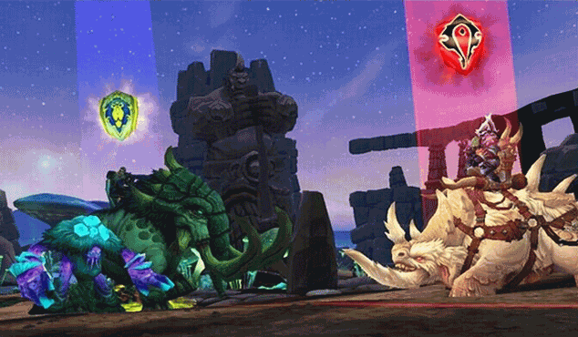 王大锤教你用正确姿势在魔兽世界里拿装备