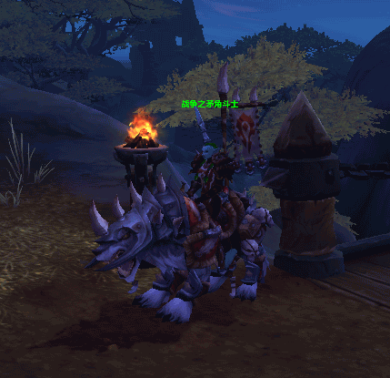 玩家思考：沃金当上大酋长后库卡隆该何去何从