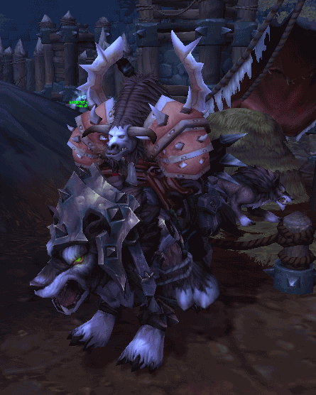 玩家思考：沃金当上大酋长后库卡隆该何去何从