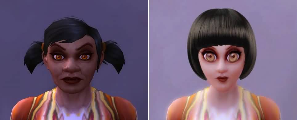 魔兽自拍新功能即将到来！拍得更远 像素更高！