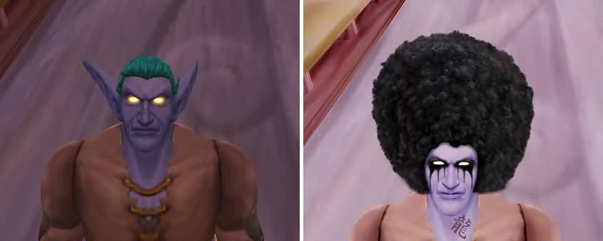 魔兽自拍新功能即将到来！拍得更远 像素更高！