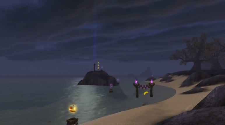 4月5日至12日：暗月马戏团来到艾泽拉斯！