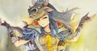魔兽水粉画：软萌的妹子为什么喜欢PVP？