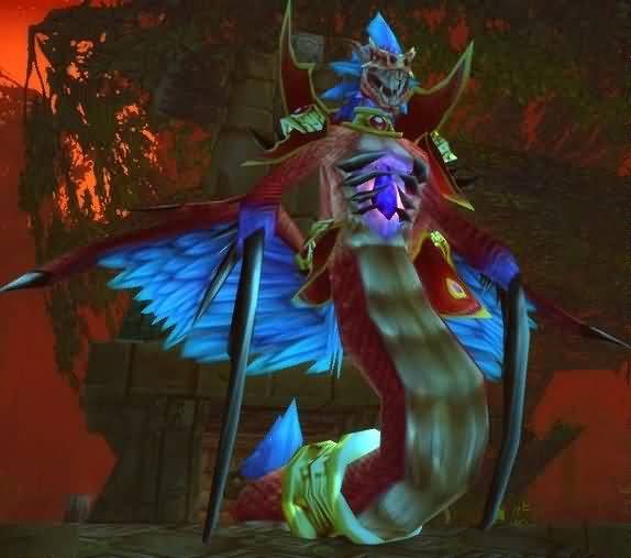 魔兽清明祭奠大盘点(一):那些消逝在历史长河中的BOSS