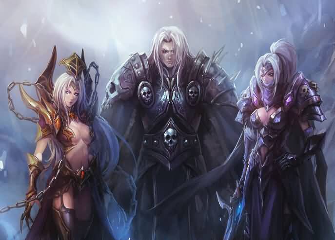 缅怀逝者：魔兽，有多少爱可以重来？