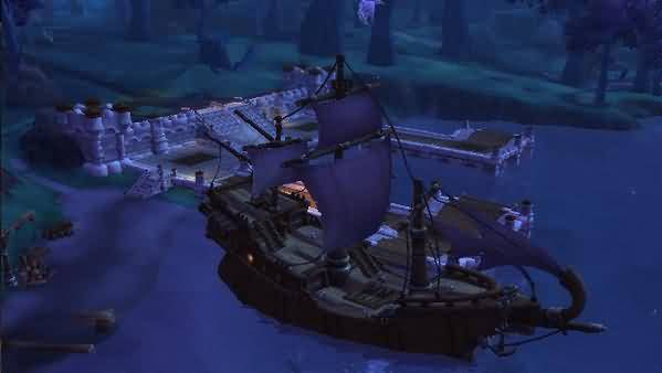 蓝推：6.2未来或降低船坞建造的资源花费