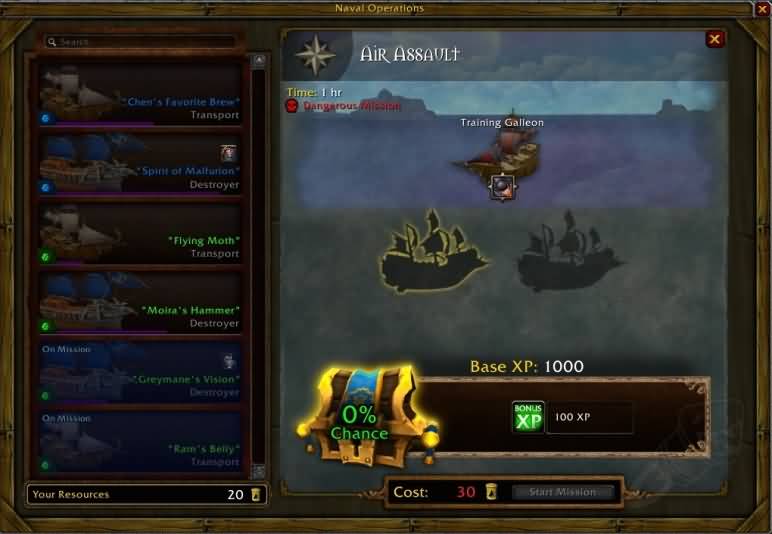 又是一个拼血统的游戏:6.2船坞信息补充