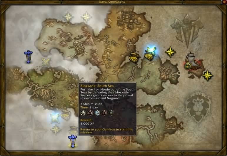 又是一个拼血统的游戏:6.2船坞信息补充