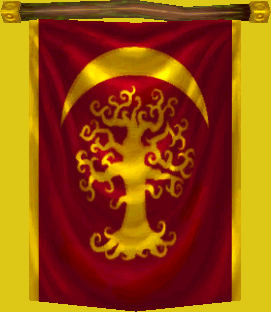 你都能认得出这些旗帜吗？阵营旗帜大盘点