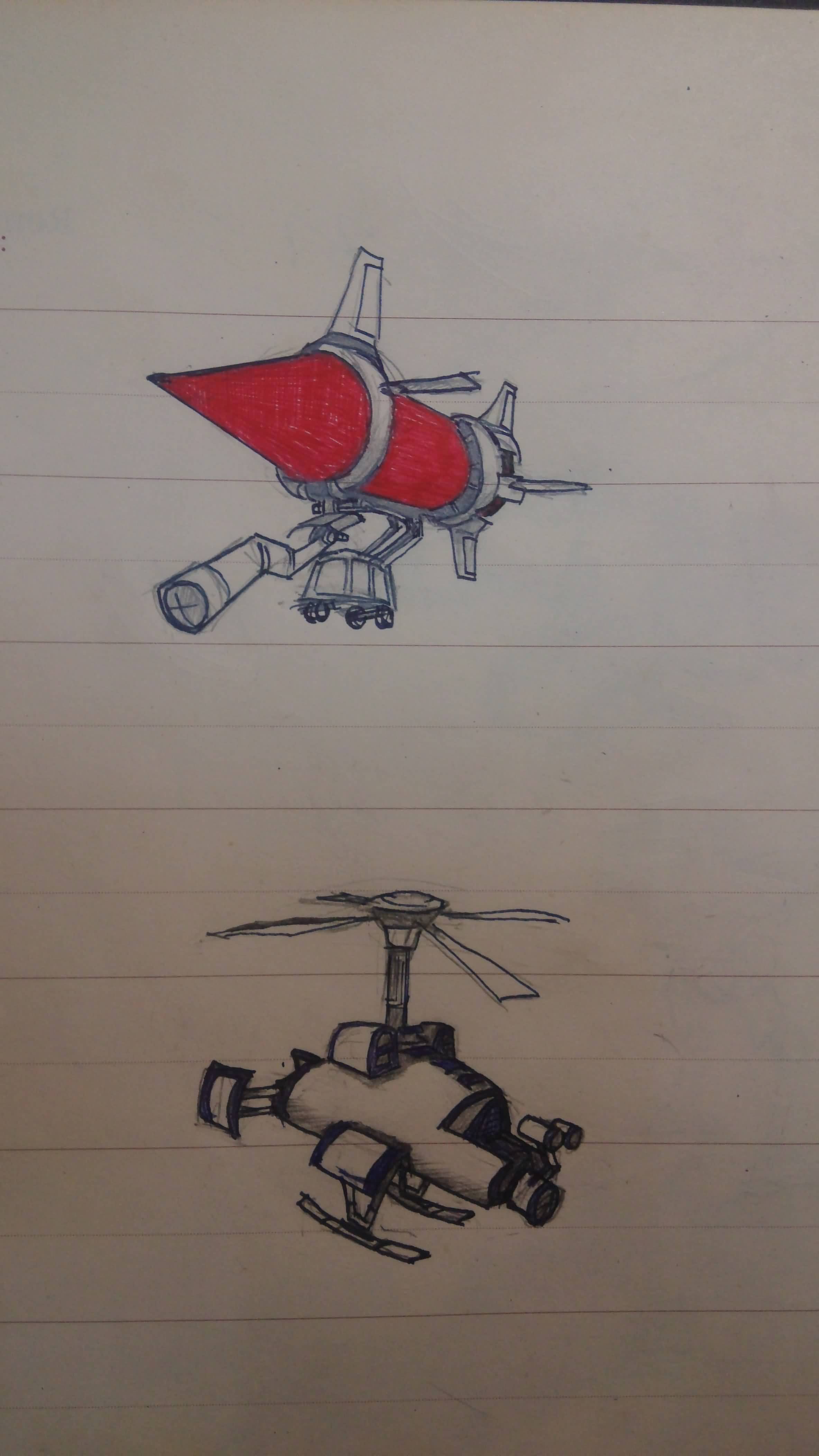 玩家脑洞大开德拉诺空战系统：称霸海陆空
