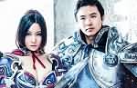 夫妻档cos：克尔苏加德和阿尔萨斯