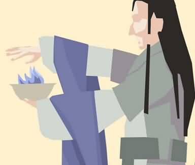 魔兽绘画：TROLLS AND ELVES