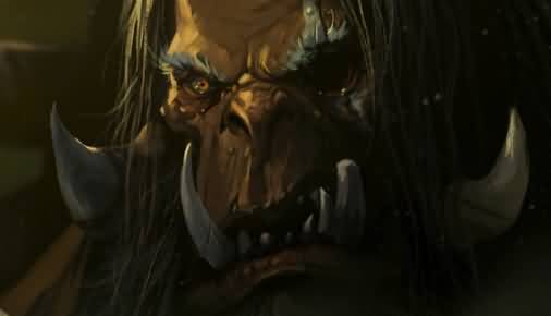 盘点魔兽世界中悲剧的几位父亲