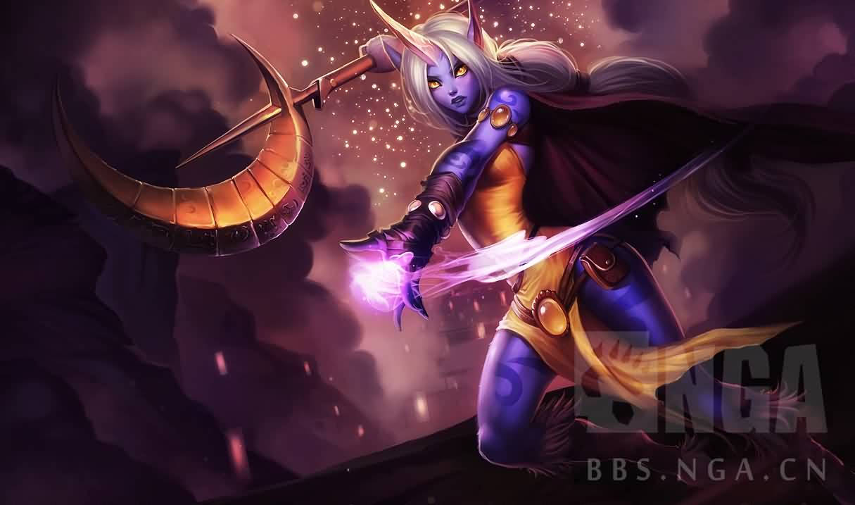众星之子索拉卡COS布甲幻化