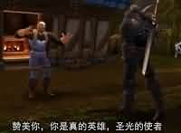 魔兽世界微电影：玩家如何调戏NPC