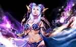 美女玩家COSPLAY母蓝龙泰雷苟萨