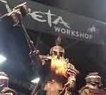 2015圣地亚哥动漫展魔兽电影道具图集一览