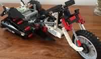 手工帝：lego乐高版的督军的死亡之轮