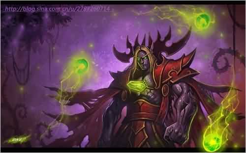 BOOS也爱唠叨？盘点魔兽中的话唠BOSS