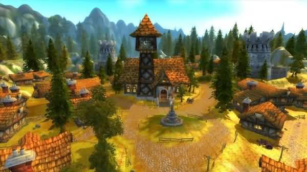 科教探究 魔兽种族背景源自哪些现实文化