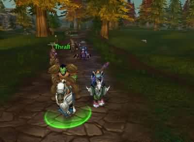 科教探究 魔兽种族背景源自哪些现实文化