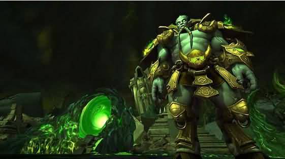 盘点魔兽世界十大最帅气的BOSS