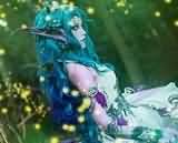 台湾玩家2015年暴雪嘉年华COSPLAY大赛图集
