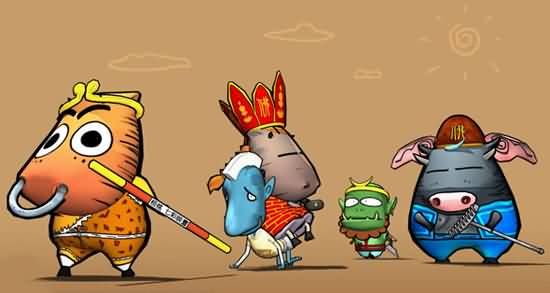 谈山口山战记历程,专访MT哀木涕CV奶茶超人