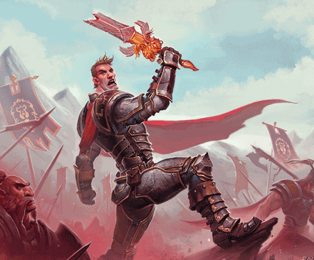 魔兽八卦：浅谈白银五圣间的军衔与制度