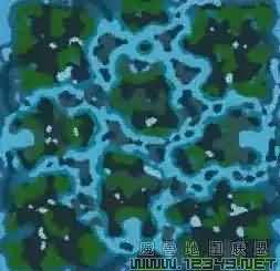 魔兽盘点:细数那些存在于War3中的地图