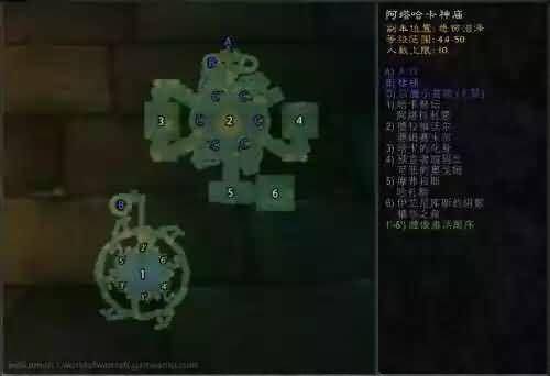 魔兽盘点:细数那些存在于War3中的地图