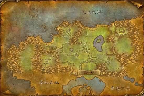 魔兽盘点:细数那些存在于War3中的地图