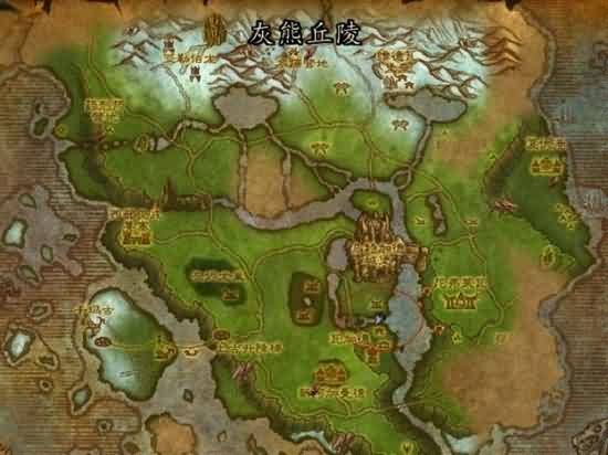 魔兽盘点:细数那些存在于War3中的地图