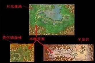 魔兽盘点:细数那些存在于War3中的地图
