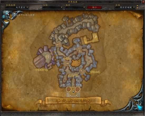 魔兽盘点:细数那些存在于War3中的地图